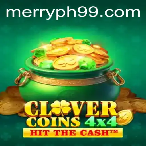 CloverCoins4x4: A Strategic Journey into Luck and Strategy