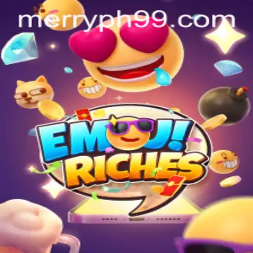 EmojiRiches: The Colorful World of Digital Fortune