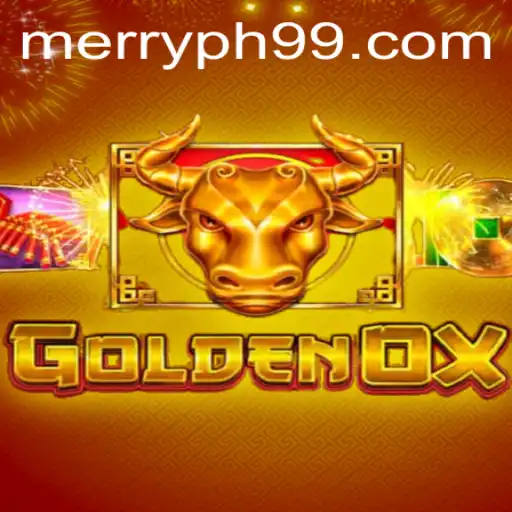 Unveiling the GoldenOx: A New Gaming Sensation with MERRYPH