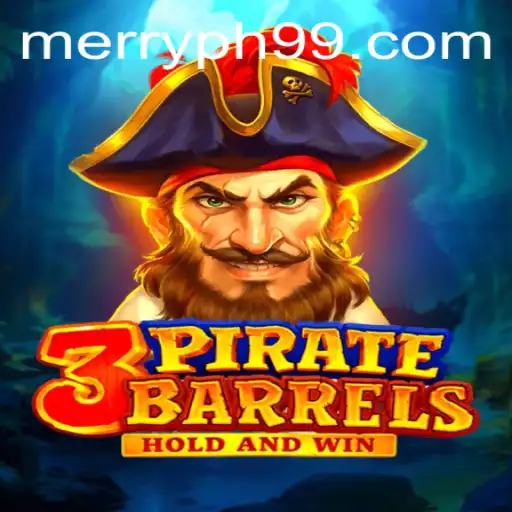 Experience the Adventure of 3PirateBarrels: A Swashbuckling Journey