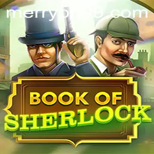 Unlocking Mysteries with 'BookOfSherlock' in the Game World