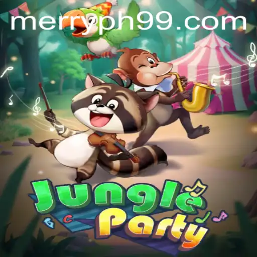 JungleParty: An Immersive Game Experience with MERRYPH