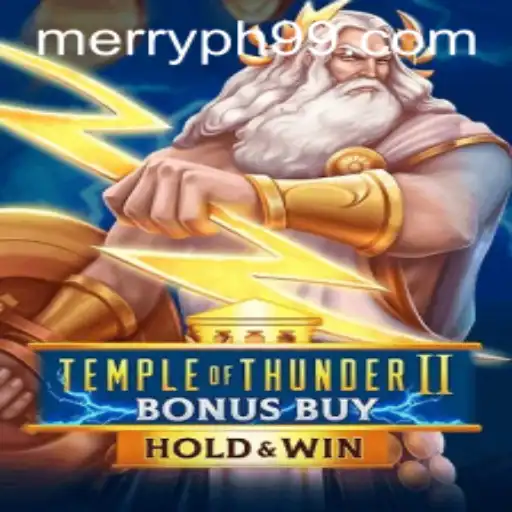 Unleashing the Power of TempleofThunderIIBonusBuy: A New Era in Gaming